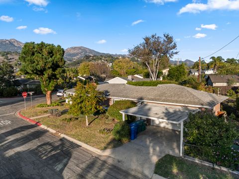 156 Vista De La Cumbre SANTA BARBARA CA 93105