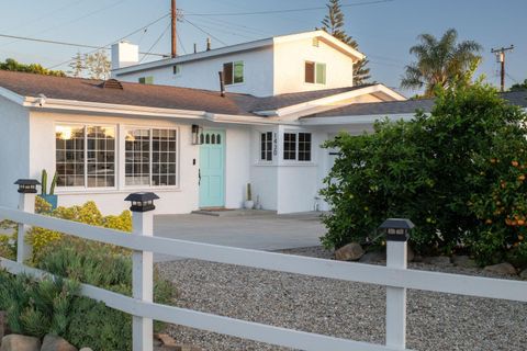 1430 Linhere Drive CARPINTERIA CA 93013
