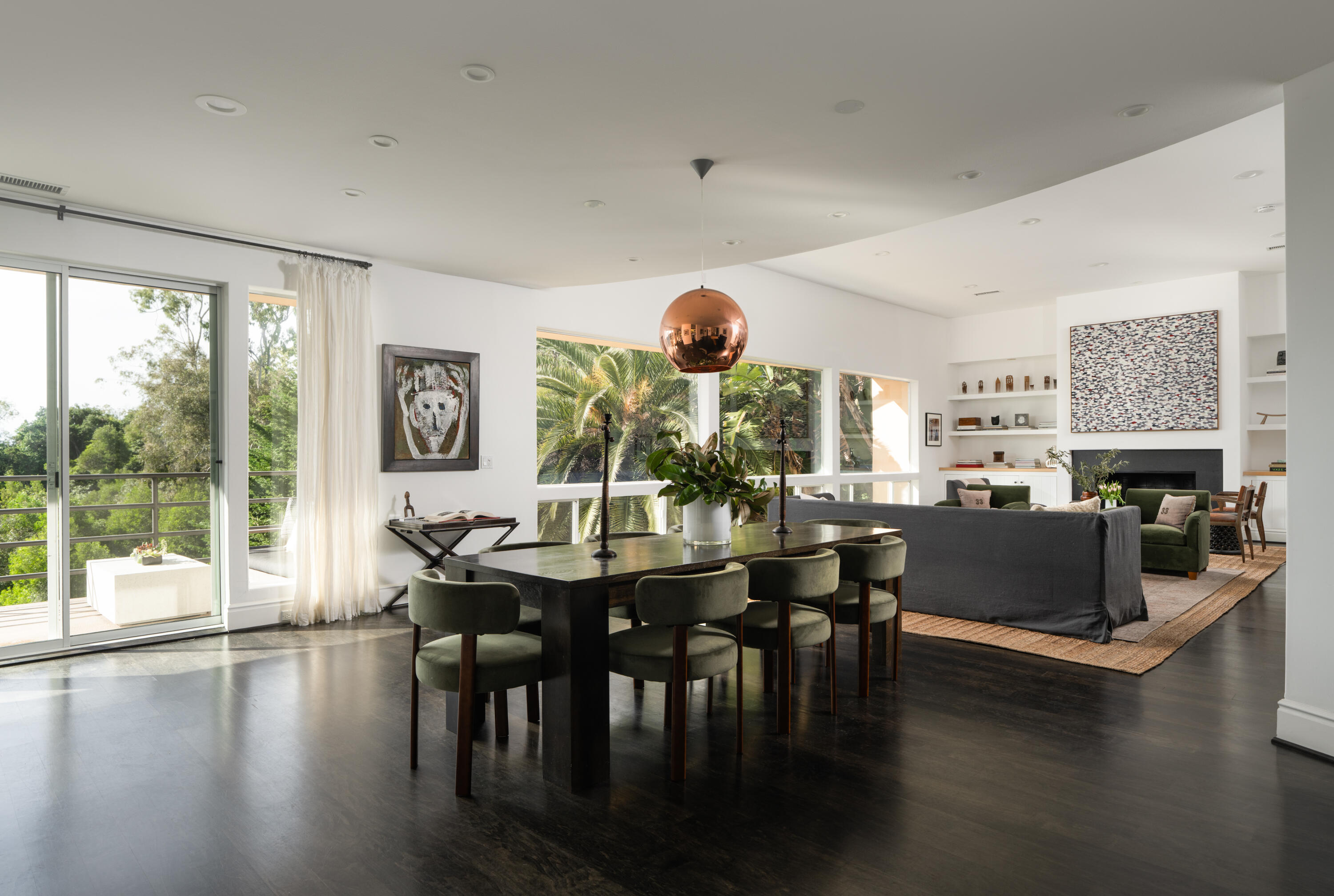 1776 Eucalyptus Hill Road