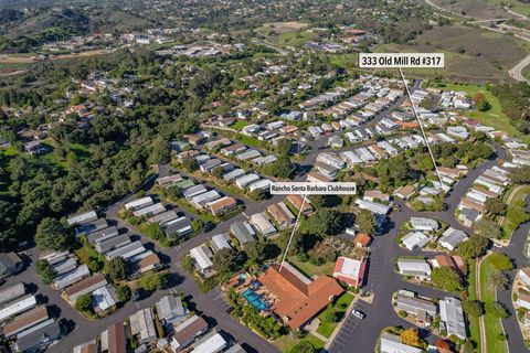 333 Old Mill Road 317 SANTA BARBARA CA 93110