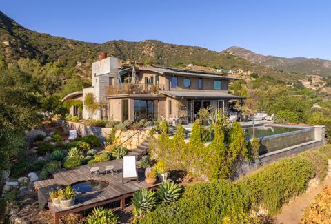 226 E Mountain Drive MONTECITO CA 93108