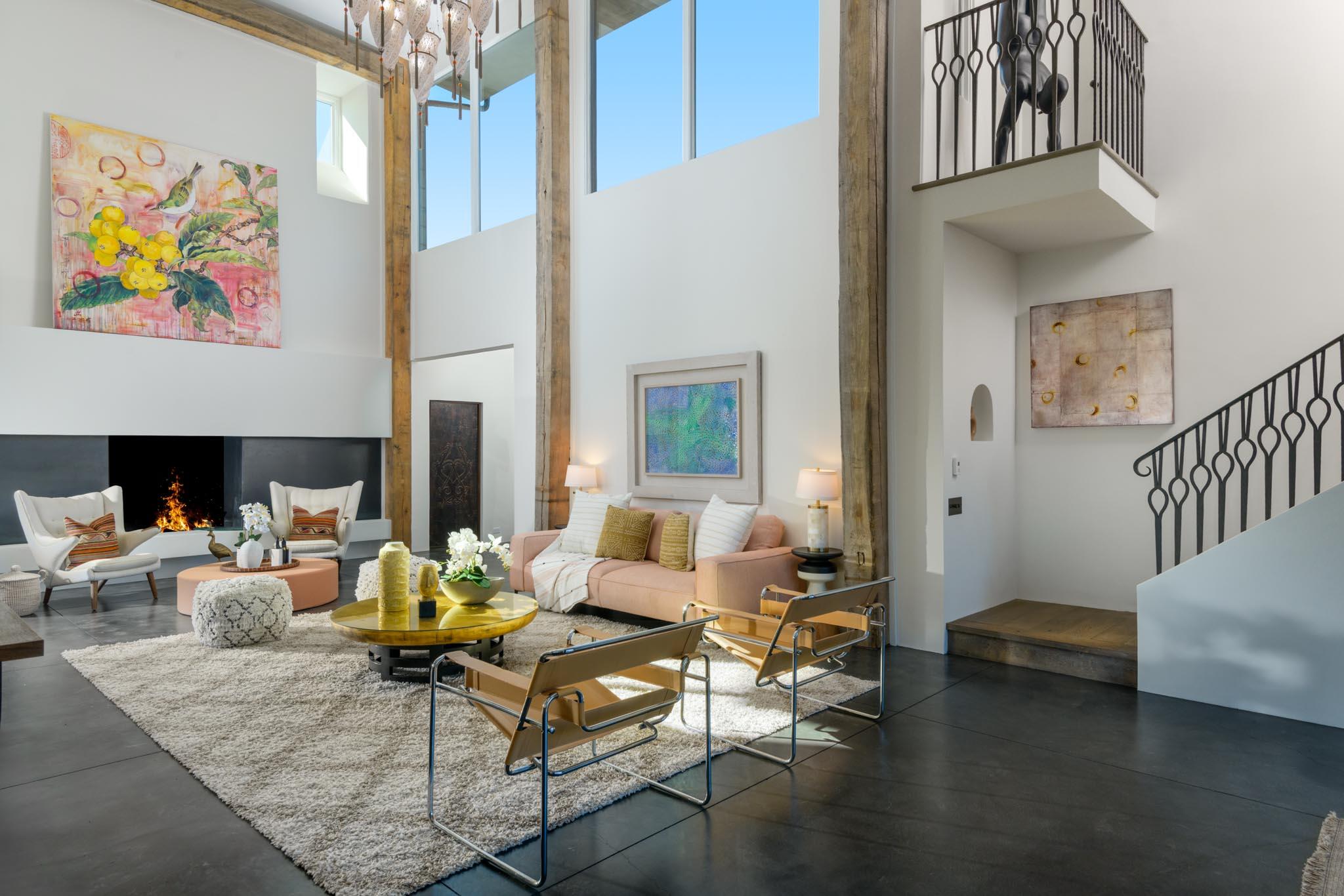 Montecito, California 93108, United States, 4 Bedrooms Bedrooms, ,5 BathroomsBathrooms,Residential,Pending,18929