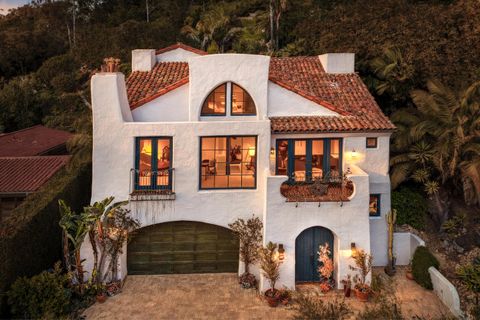 Photo of 1720 Mission Ridge Road, SANTA BARBARA, CA 93103 (MLS # 26-1207)