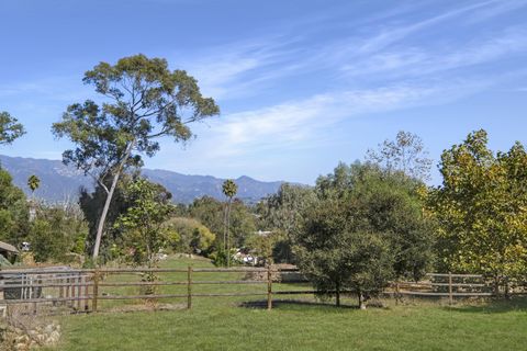 880 Veronica Springs Road SANTA BARBARA CA 93105