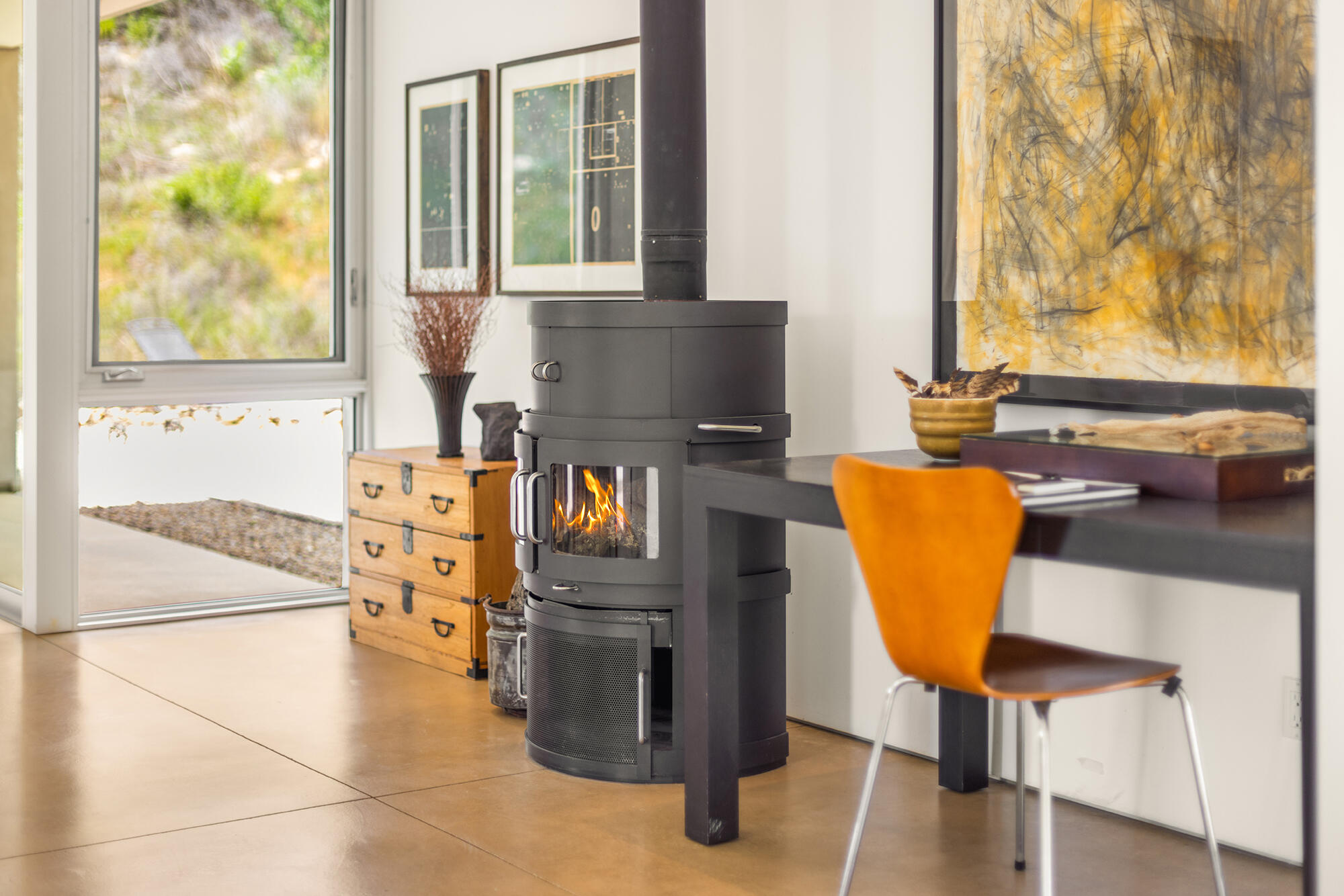 Ojai, California 93023, United States, 4 Bedrooms Bedrooms, ,3 BathroomsBathrooms,Residential,Active,232112