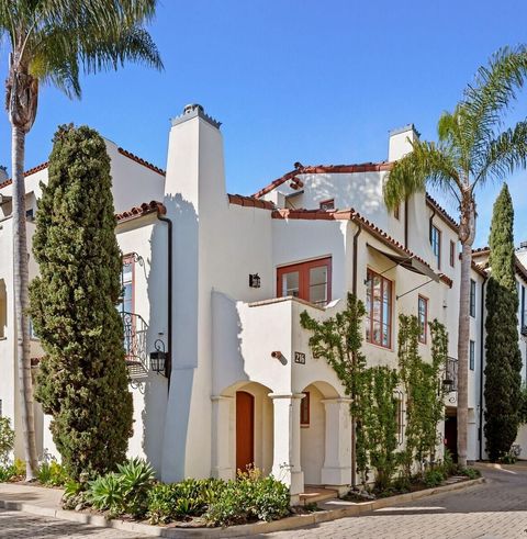 Photo of 216 Santa Barbara Street #C, SANTA BARBARA, CA 93101 (MLS # 26-423)