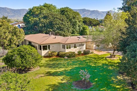 500 Puente Drive SANTA BARBARA CA 93110