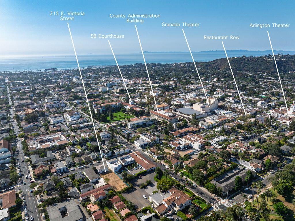 215 E Victoria Street