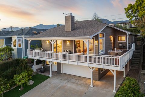 2521 Whitney Avenue SUMMERLAND CA 93067