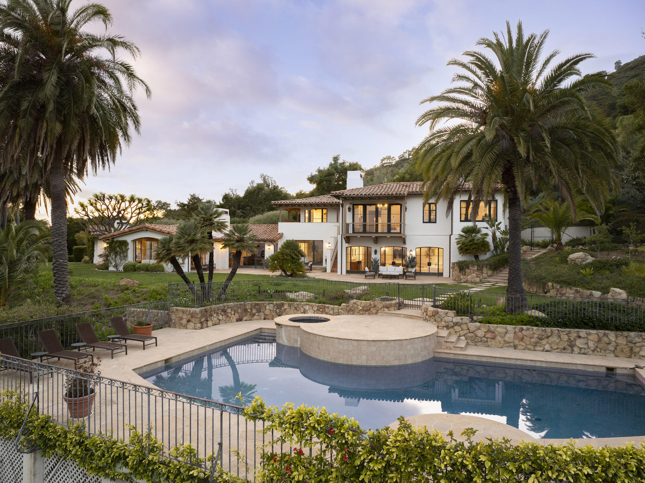 1366 Oak Creek Canyon Road

                                                                             MONTECITO                                

                                    , CA - $13,500,000