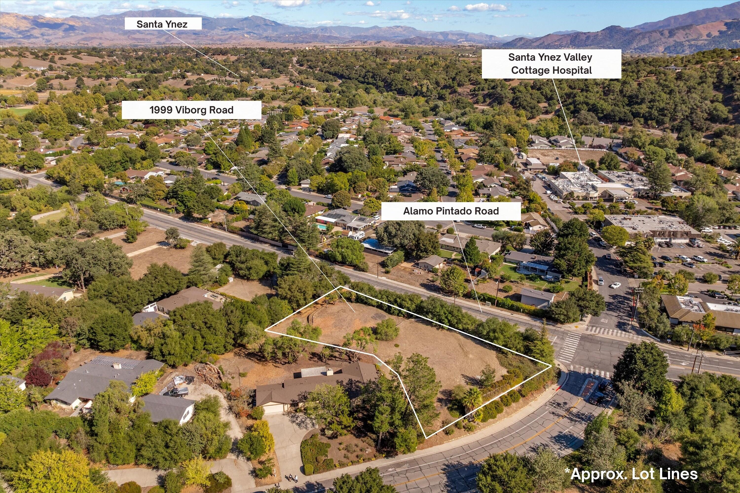 Solvang, California 93463, United States, ,Land,Active,230113