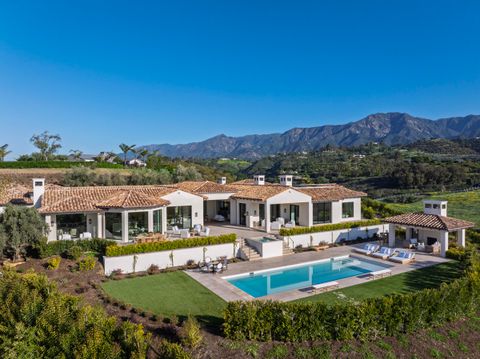 220 Montecito Ranch Lane SUMMERLAND CA 93067