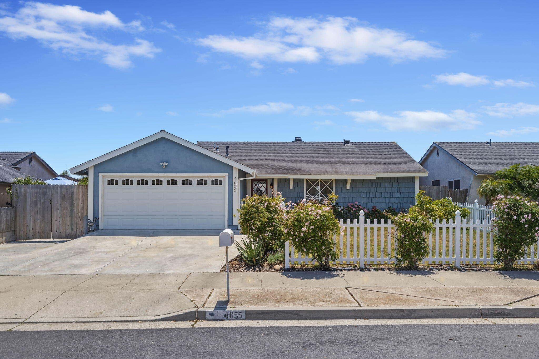 4655 El Carro Lane
