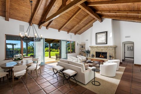 1051 Via Chaparral SANTA BARBARA CA 93105