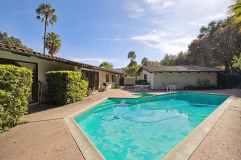 3966 Laguna Blanca Drive SANTA BARBARA CA 93110