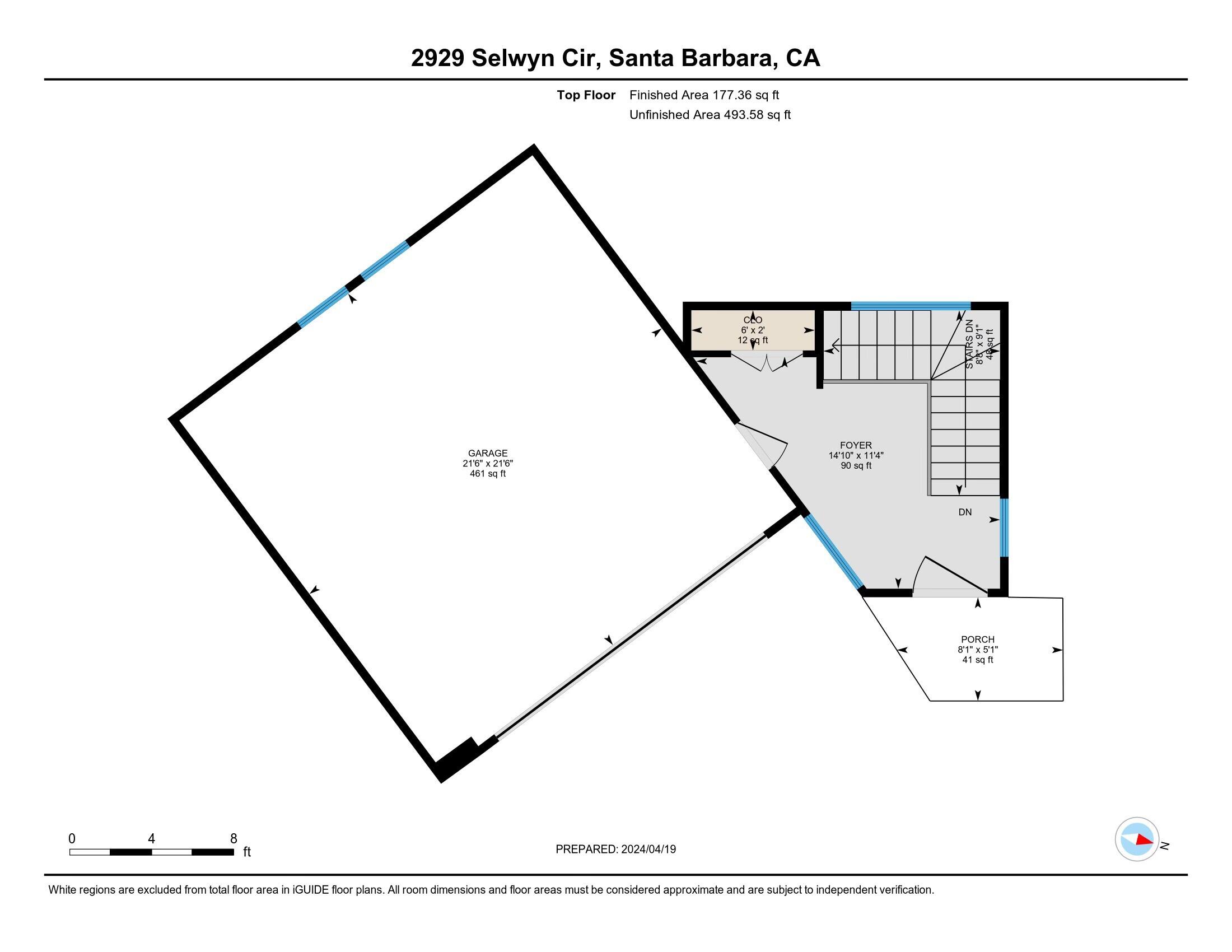 Santa Barbara, California 93105, United States, 3 Bedrooms Bedrooms, ,3 BathroomsBathrooms,Residential,Active,29220