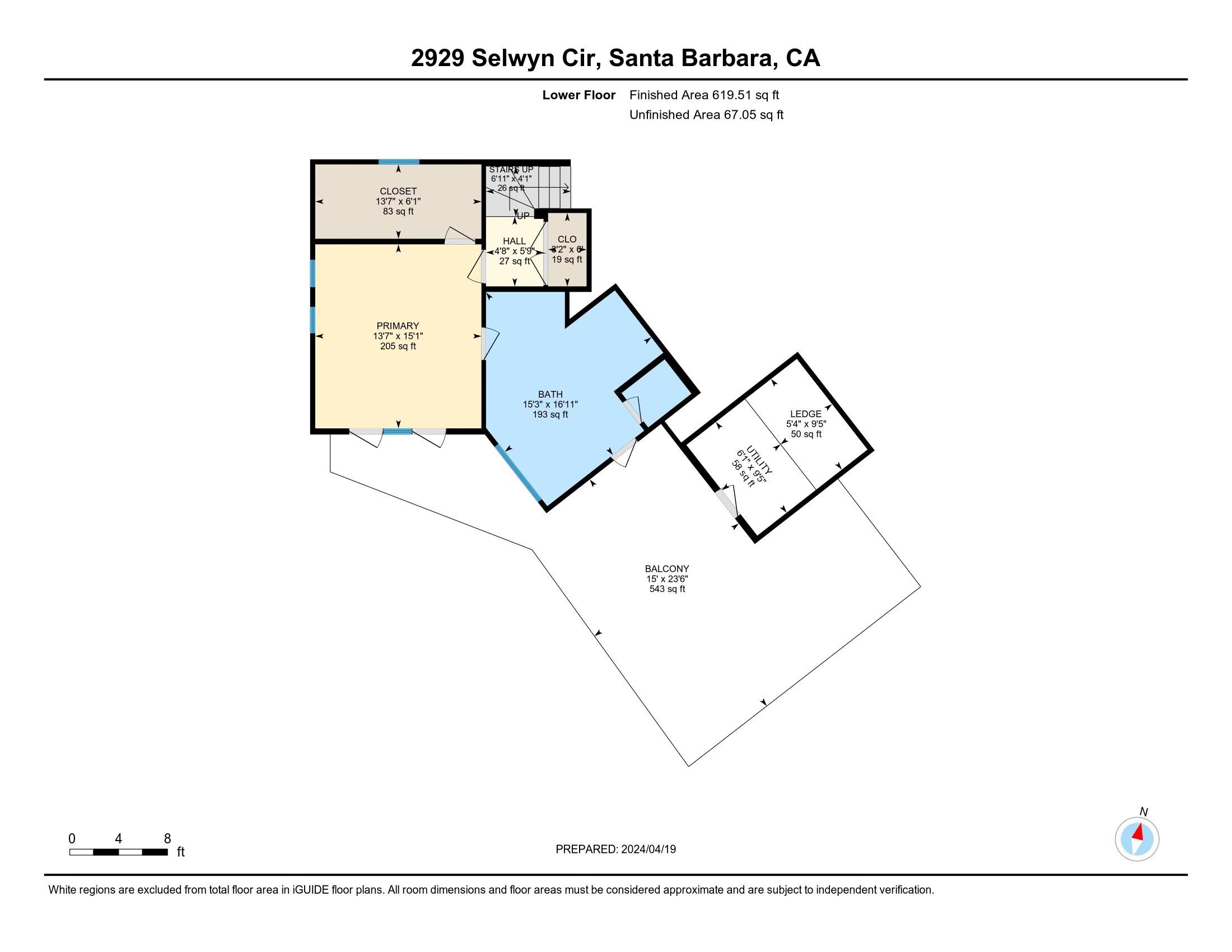 Santa Barbara, California 93105, United States, 3 Bedrooms Bedrooms, ,3 BathroomsBathrooms,Residential,Active,29220