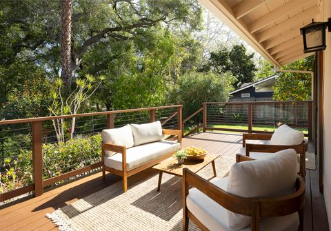 1256 Camino Palomera SANTA BARBARA CA 93111