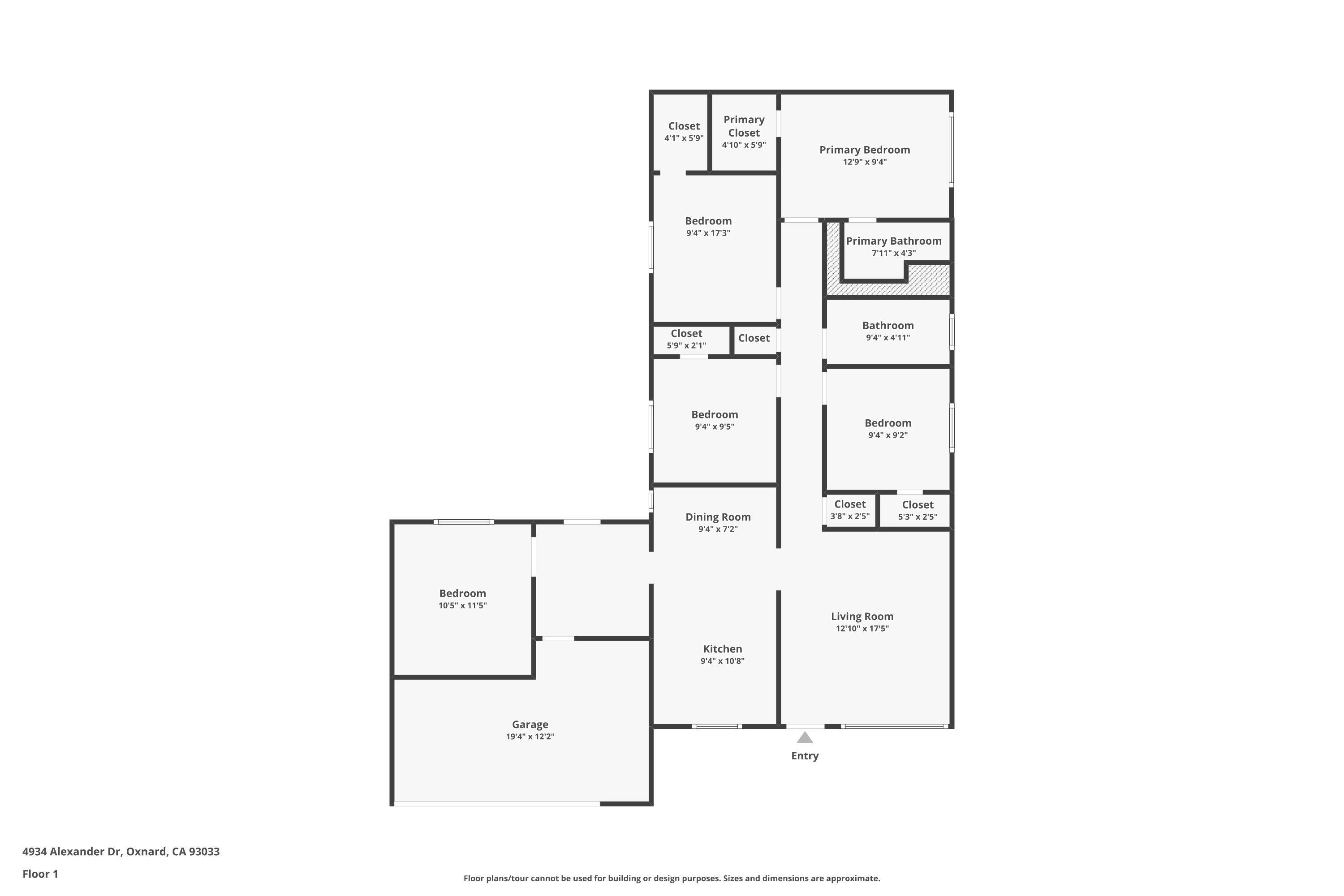Oxnard, California 93033, United States, 4 Bedrooms Bedrooms, ,2 BathroomsBathrooms,Residential,Active,223781