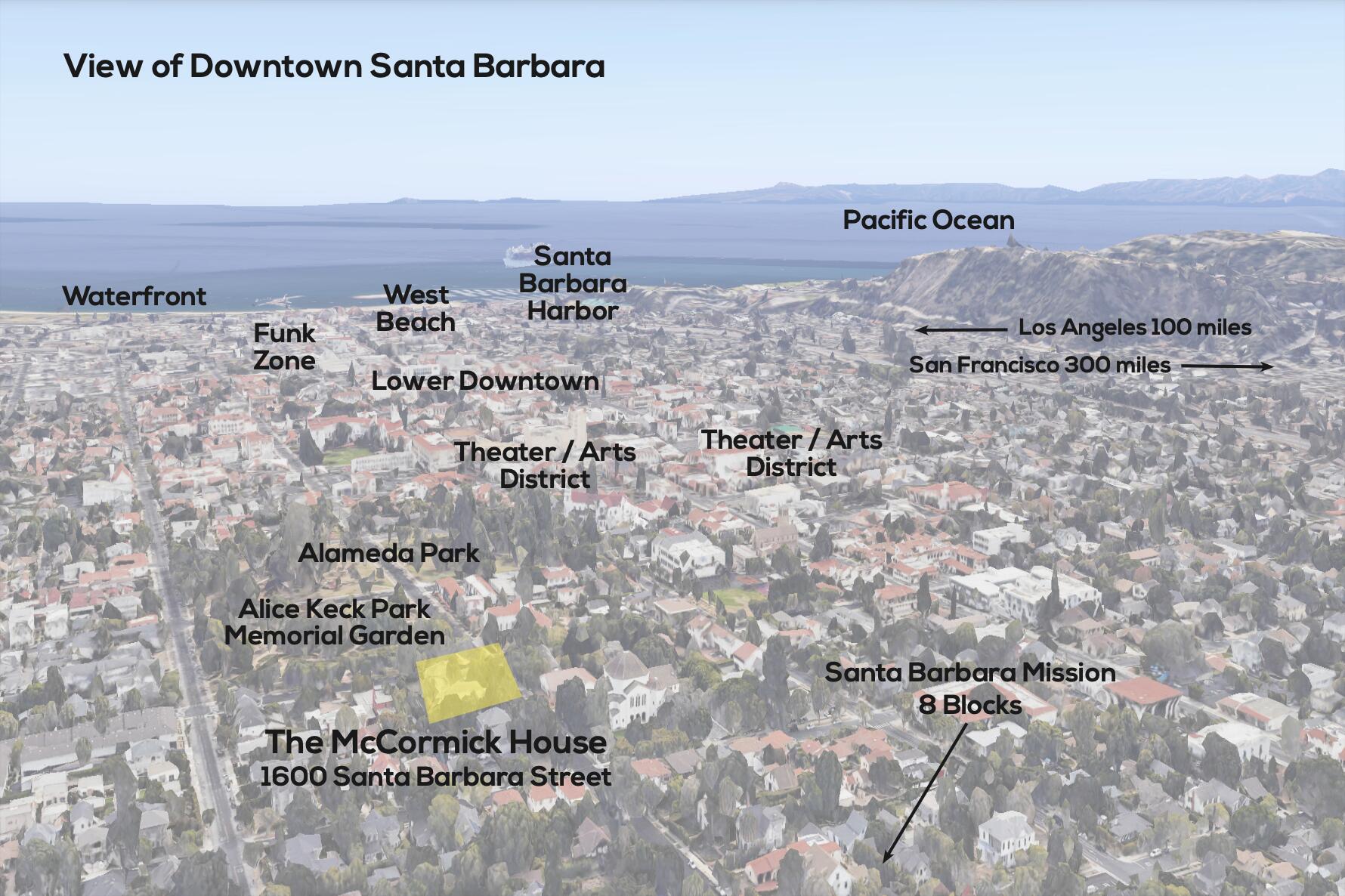 1600 Santa Barbara Street