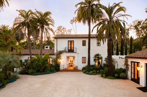 633 Parra Grande Lane MONTECITO CA 93108