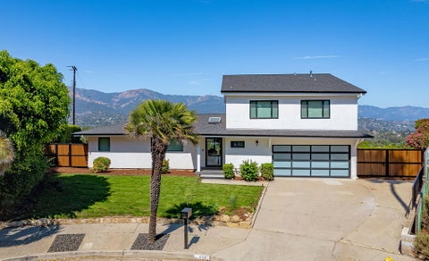 Photo of 1106 Crestline Drive, SANTA BARBARA, CA 93105 (MLS # 26-2748)