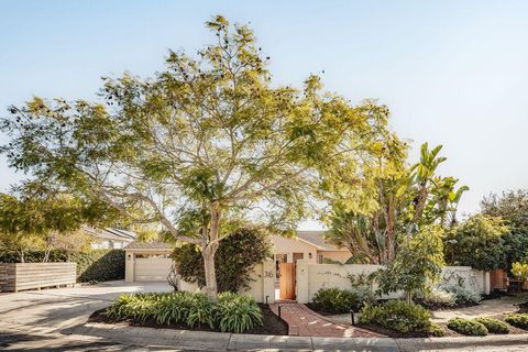 316 Vista De La Cumbre SANTA BARBARA CA 93105