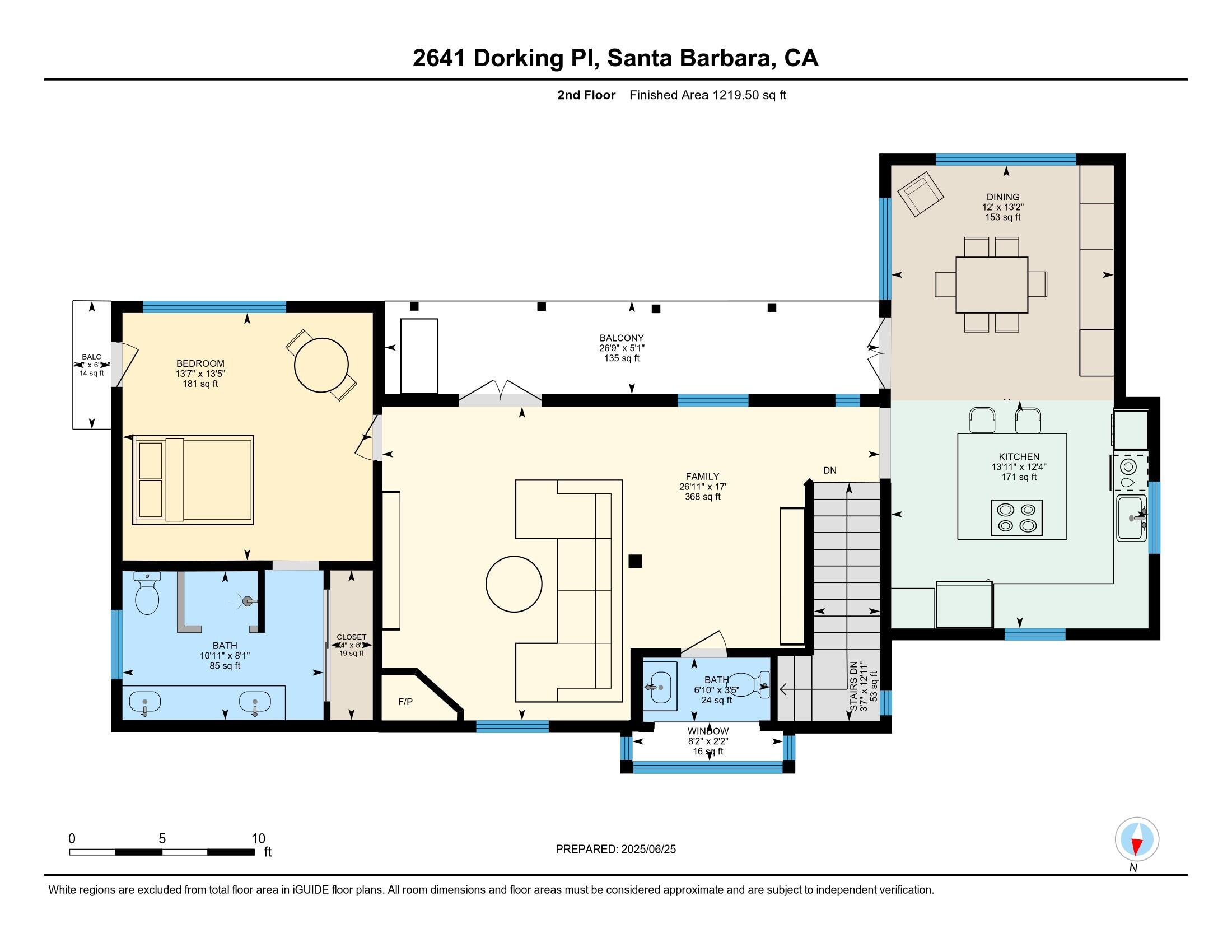 Santa Barbara, California 93105, United States, 4 Bedrooms Bedrooms, ,5 BathroomsBathrooms,Residential,Active,160092
