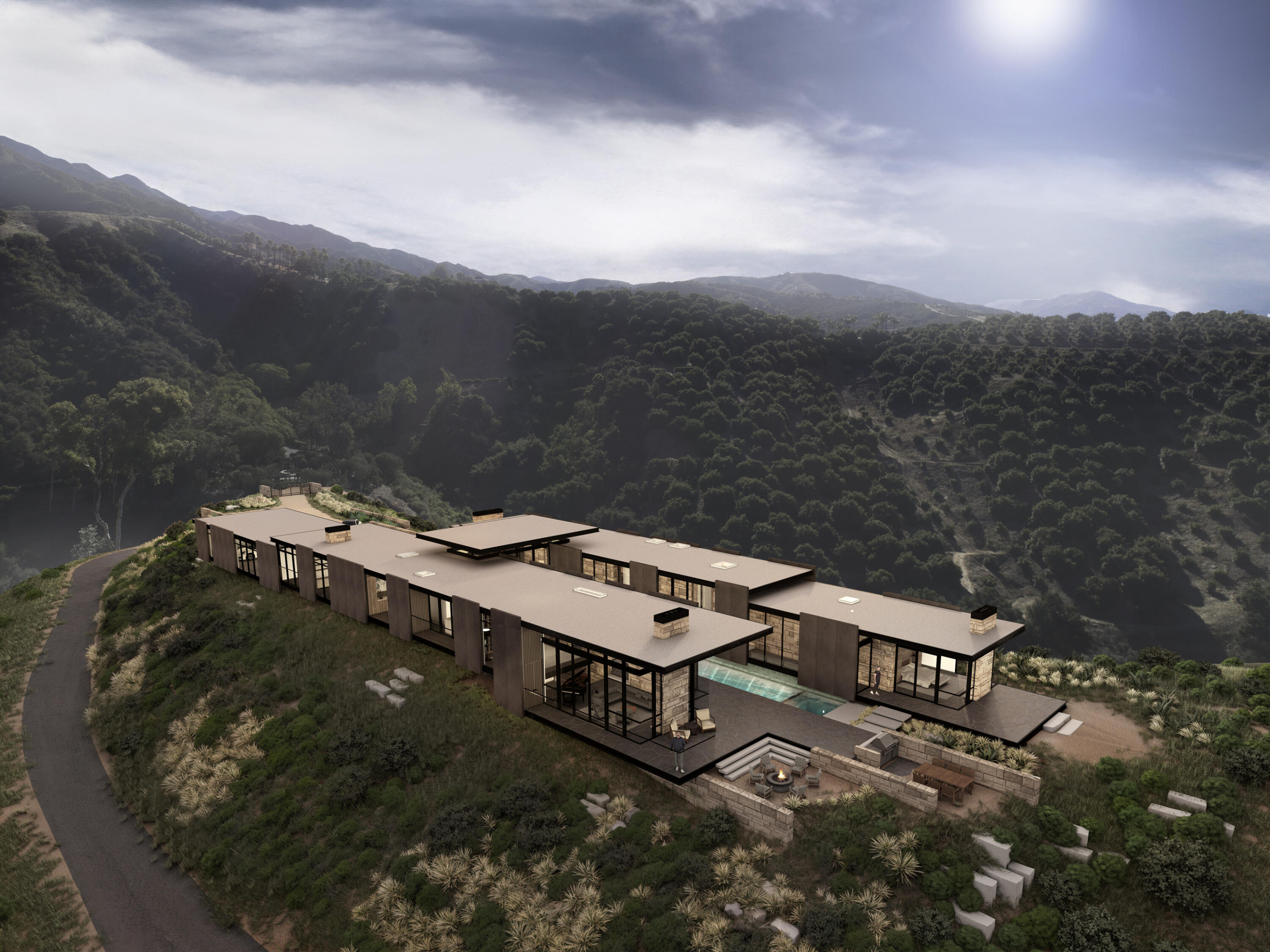 838 Toro Canyon Road