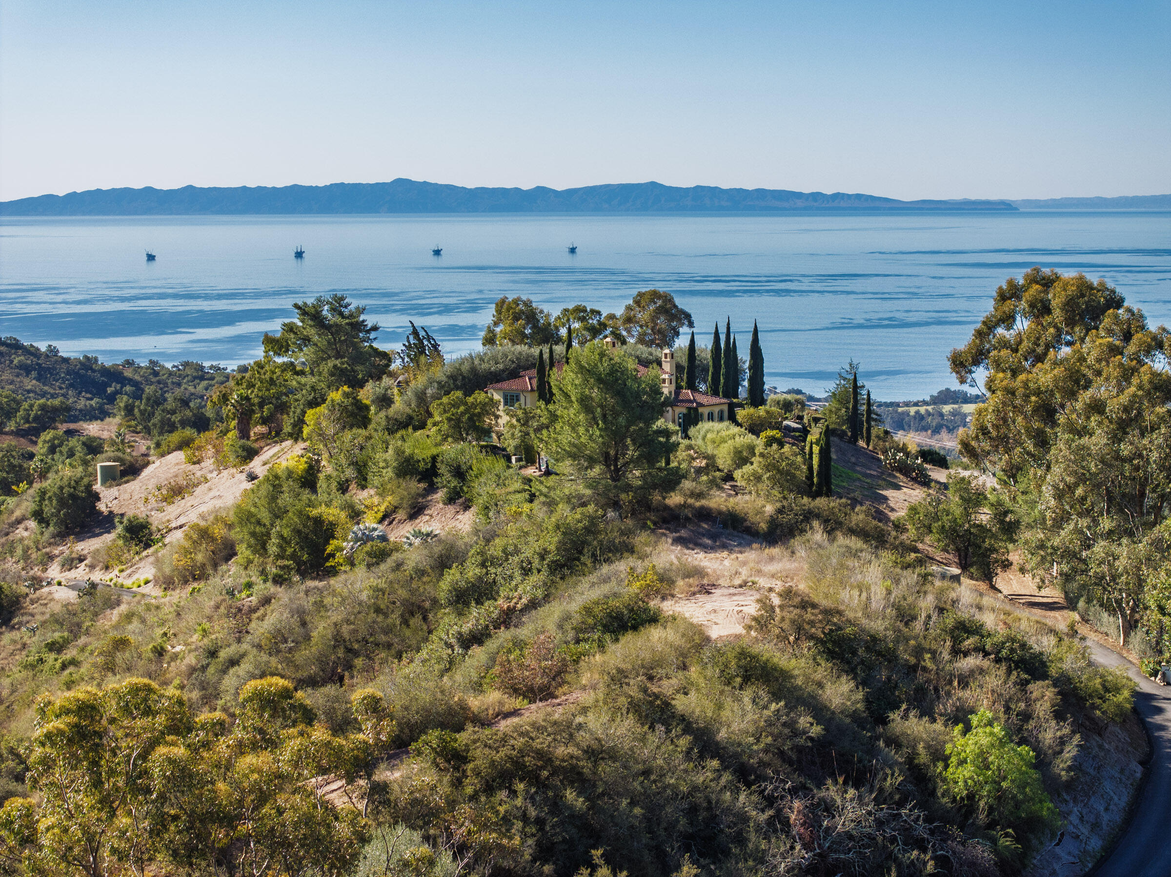 838 Toro Canyon Road