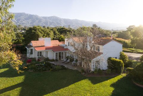 735 Via Hierba SANTA BARBARA CA 93110