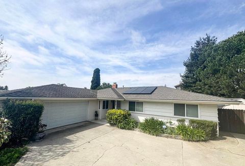 5161 Calle Asilo SANTA BARBARA CA 93111