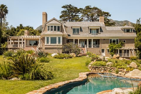 663 Lilac Drive MONTECITO CA 93108