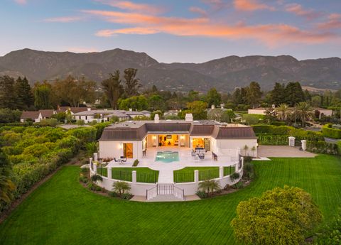 2125 Birnam Wood Drive SANTA BARBARA CA 93108