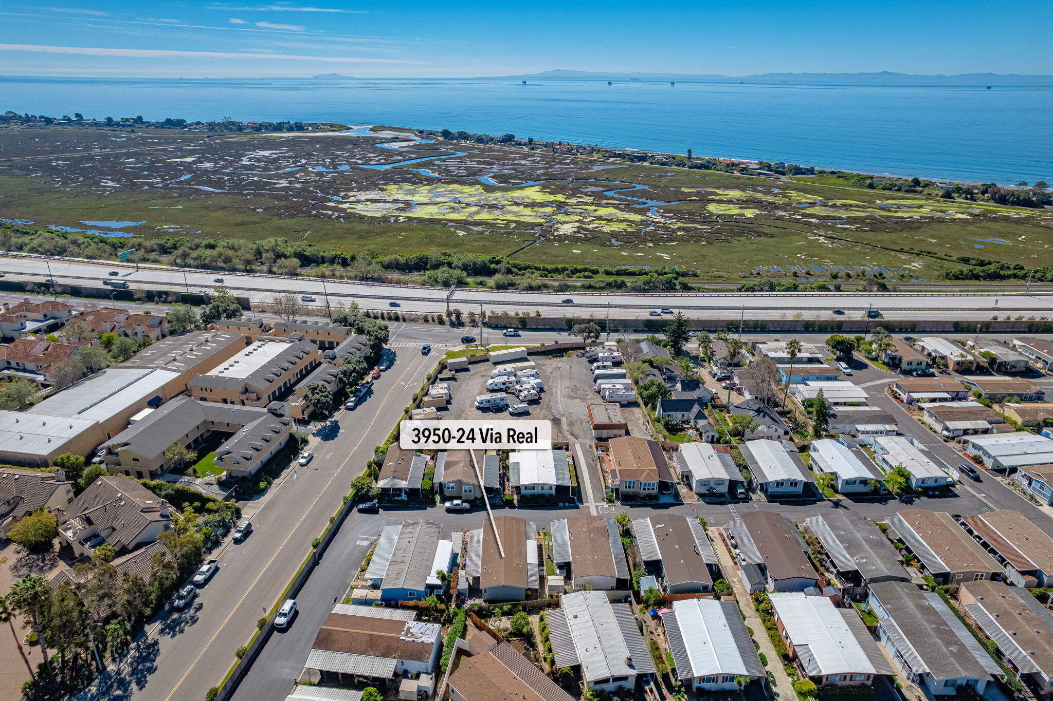 3950 Via Real Spc 24