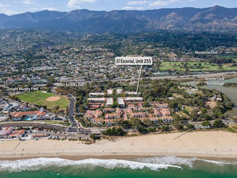 255 Por La Mar Circle SANTA BARBARA CA 93103