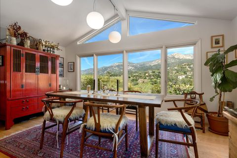 2822 Ben Lomond Drive SANTA BARBARA CA 93105