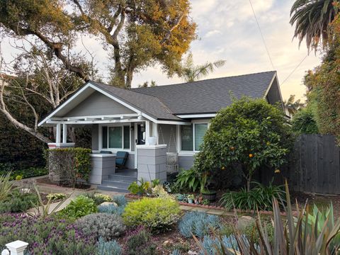 2019 Castillo Street SANTA BARBARA CA 93105