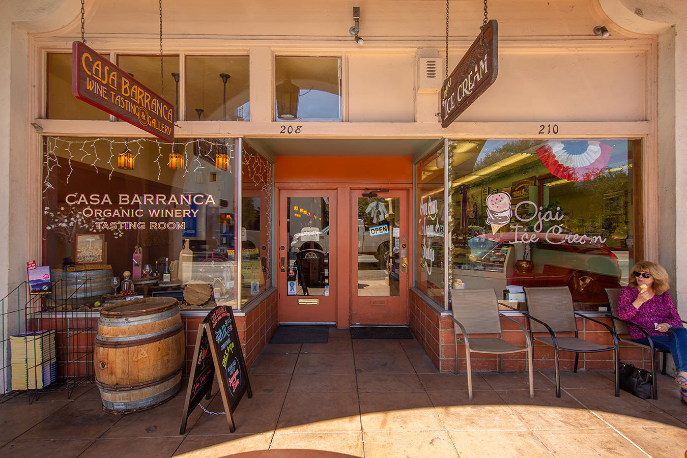 OJAI, California 93023, United States, ,Commercial,Active,72115