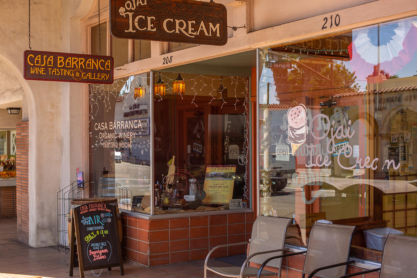 OJAI, California 93023, United States, ,Commercial,Active,72115