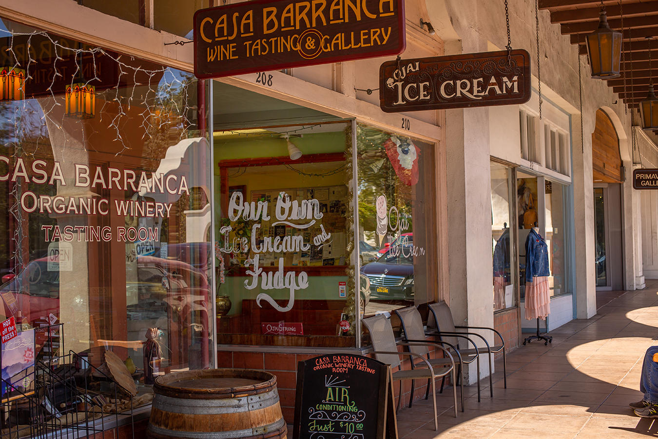 OJAI, California 93023, United States, ,Commercial,Active,72115