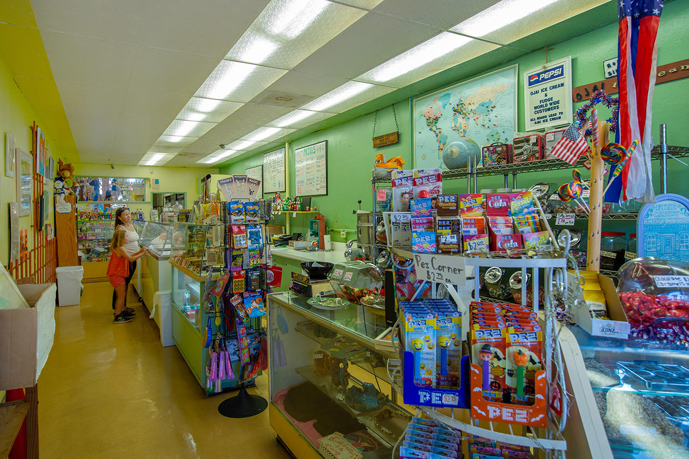 OJAI, California 93023, United States, ,Commercial,Active,72115