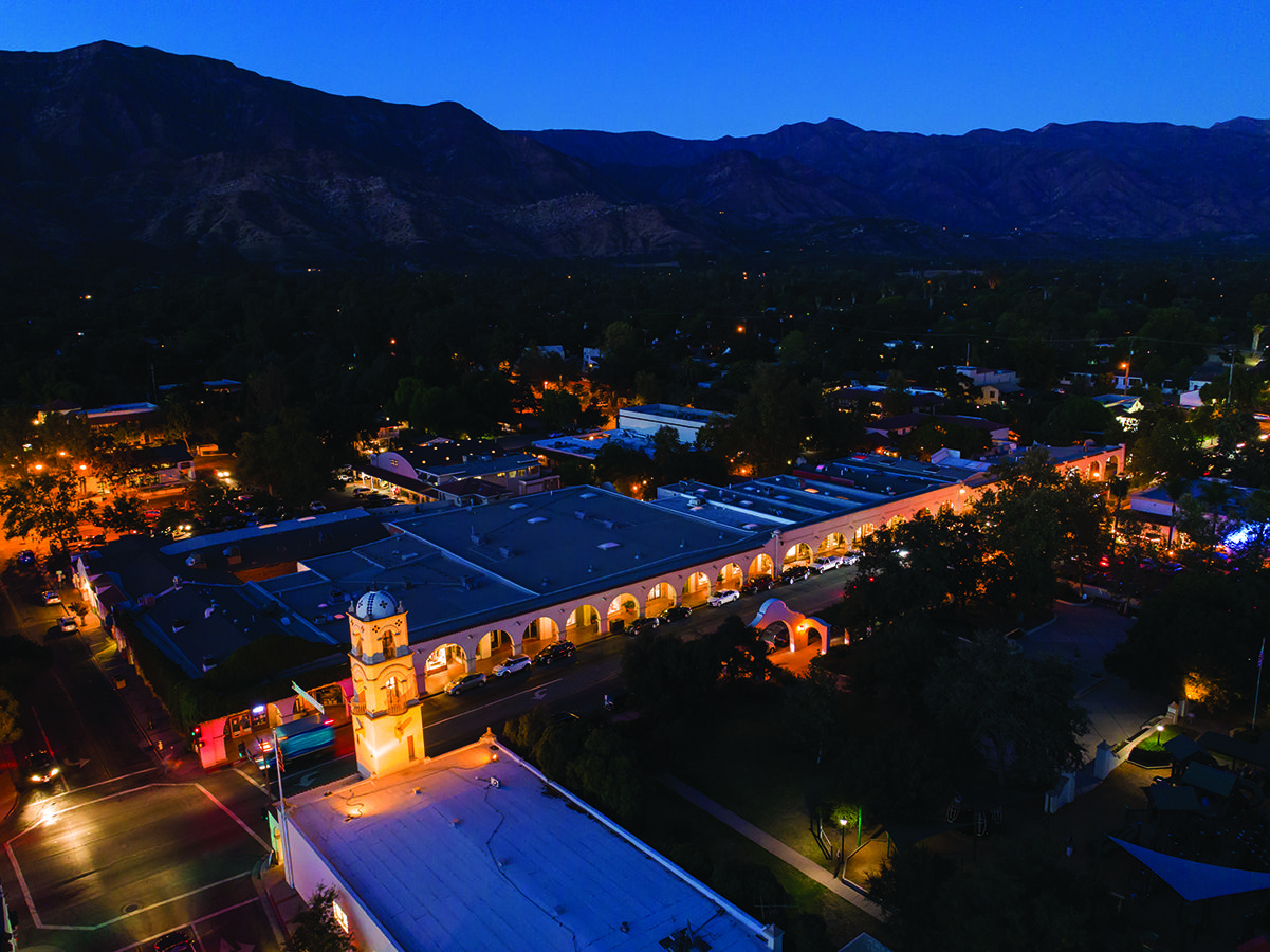 OJAI, California 93023, United States, ,Commercial,Active,72115