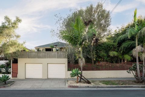 1111-1113 Olive Street SANTA BARBARA CA 93101