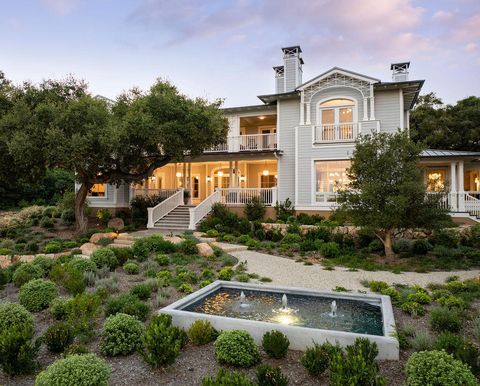 857 Picacho Lane SANTA BARBARA CA 93108