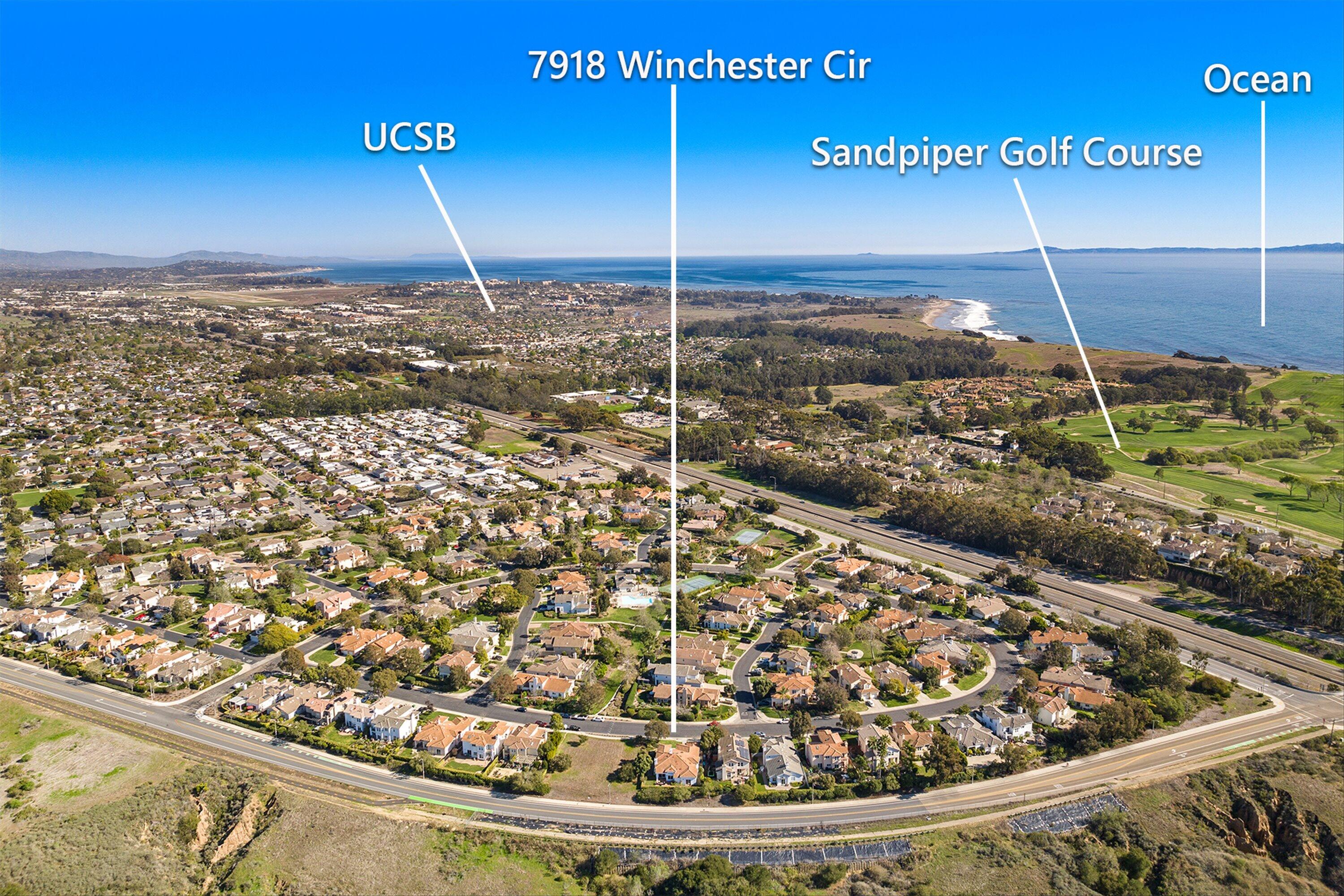 Goleta, California 93117, United States, 4 Bedrooms Bedrooms, ,3 BathroomsBathrooms,Residential,Pending,81965