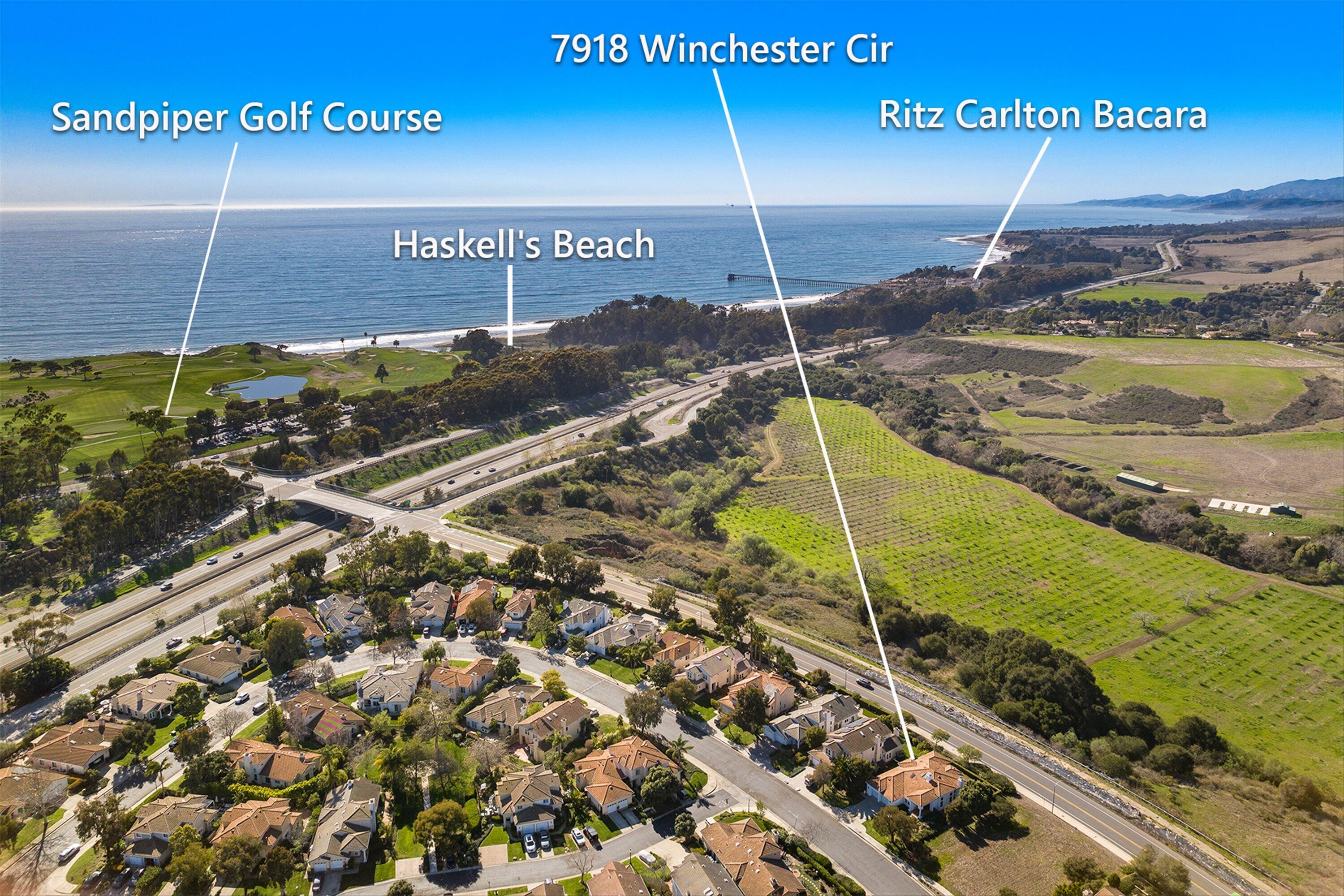 Goleta, California 93117, United States, 4 Bedrooms Bedrooms, ,3 BathroomsBathrooms,Residential,Pending,81965