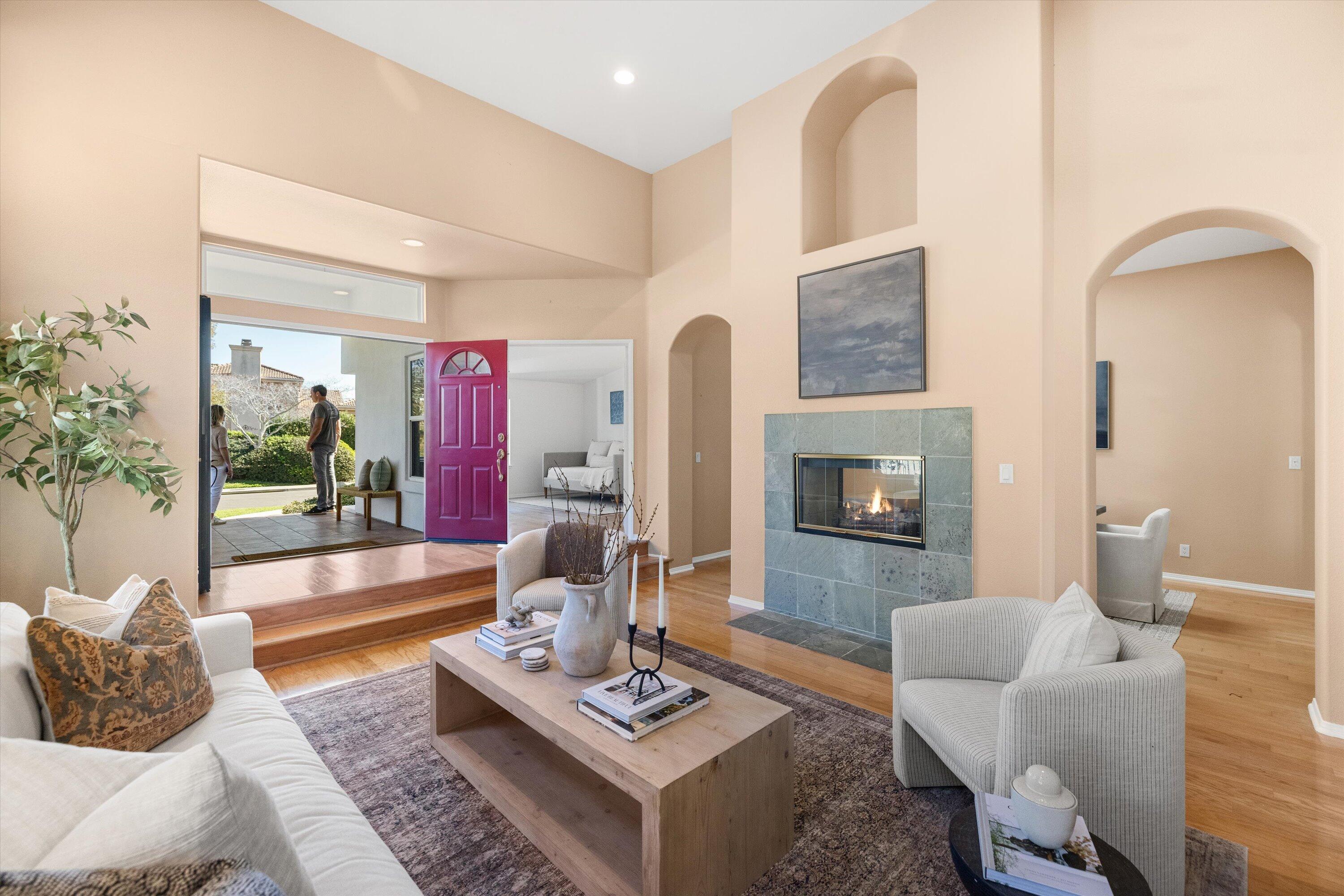 Goleta, California 93117, United States, 4 Bedrooms Bedrooms, ,3 BathroomsBathrooms,Residential,Pending,81965