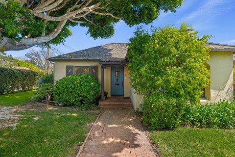 Photo of 242 E Alamar Avenue, SANTA BARBARA, CA 93105 (MLS # 26-1246)