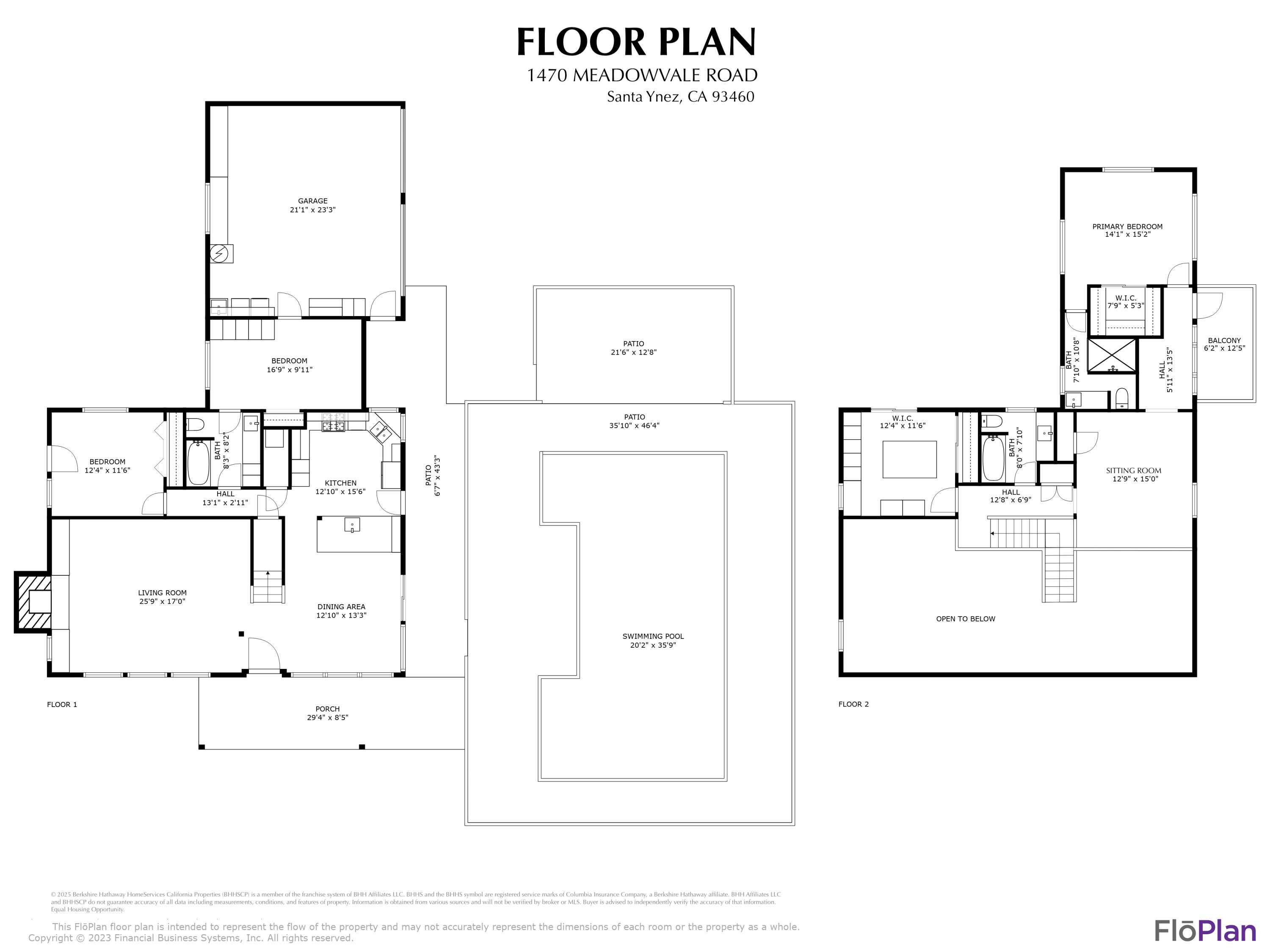 Santa Ynez, California 93460, United States, 4 Bedrooms Bedrooms, ,3 BathroomsBathrooms,Residential,Active,91314